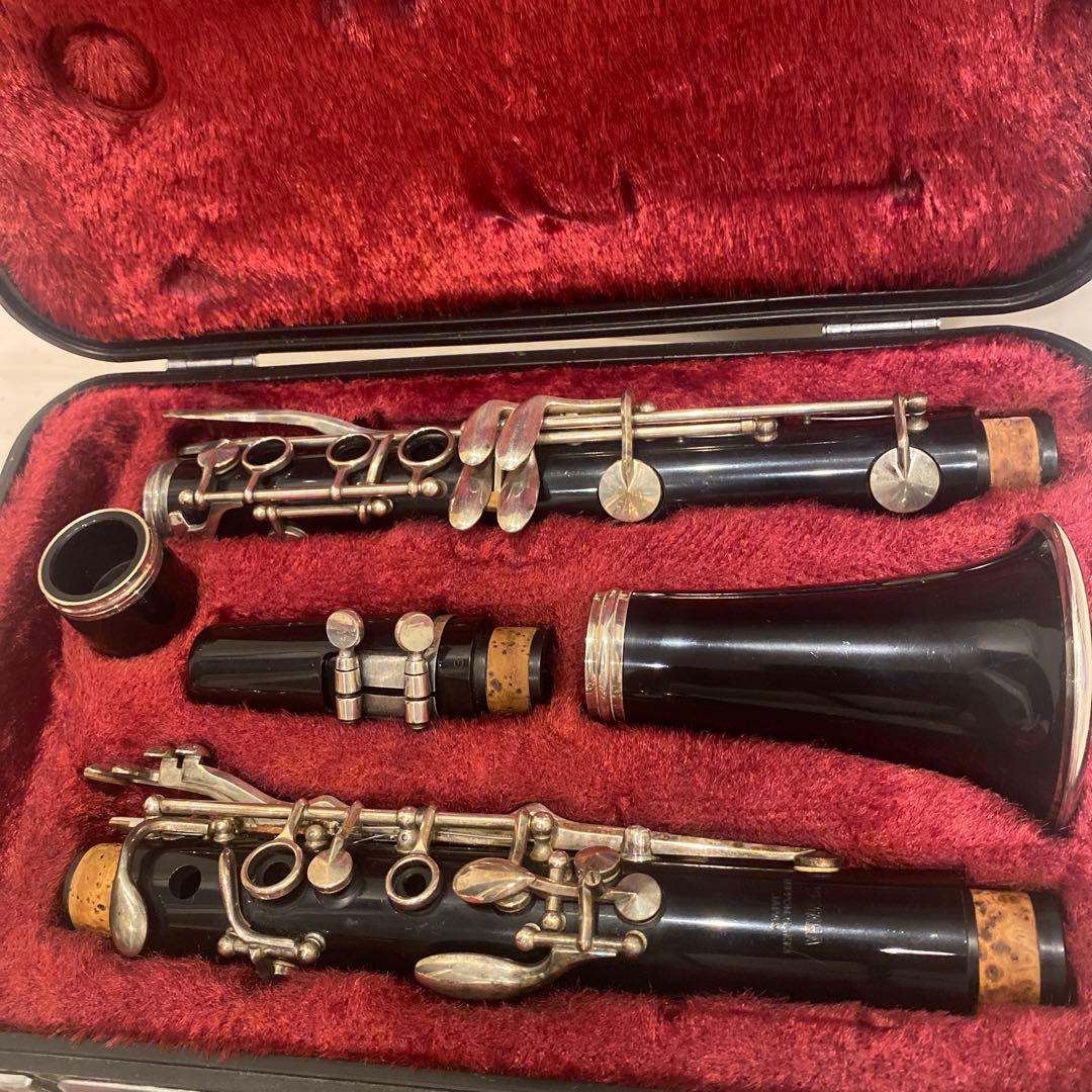 Yamaha Clarinets Ycl-27