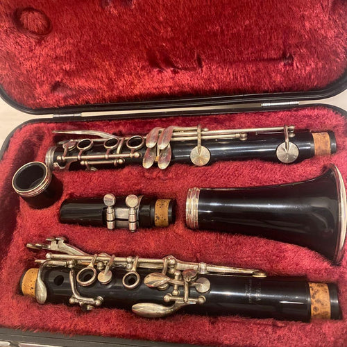 Yamaha Clarinets Ycl-27