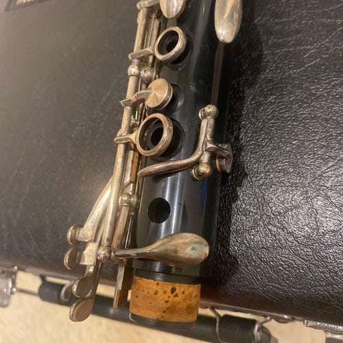 Yamaha Clarinets Ycl-27