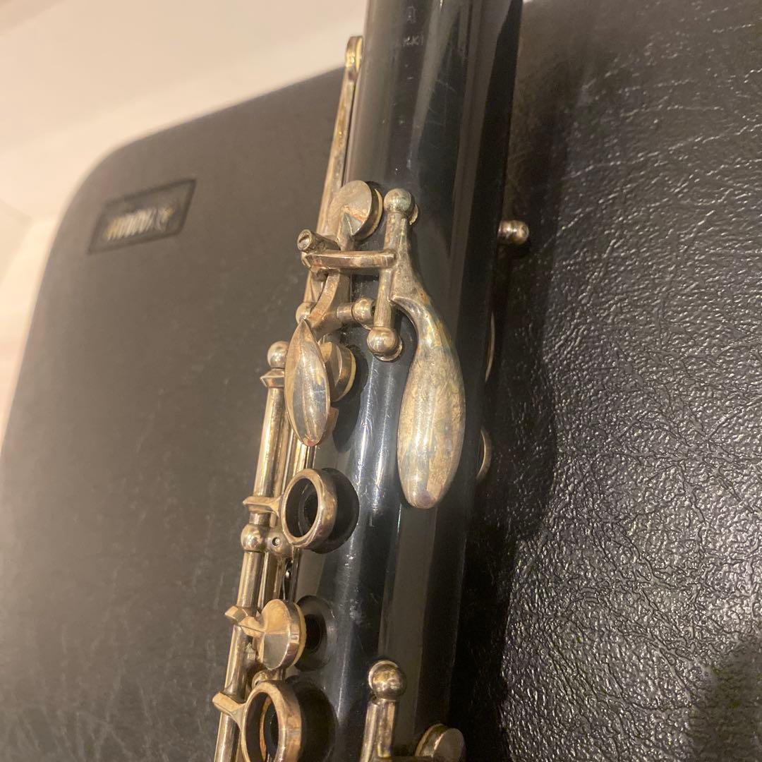 Yamaha Clarinets Ycl-27