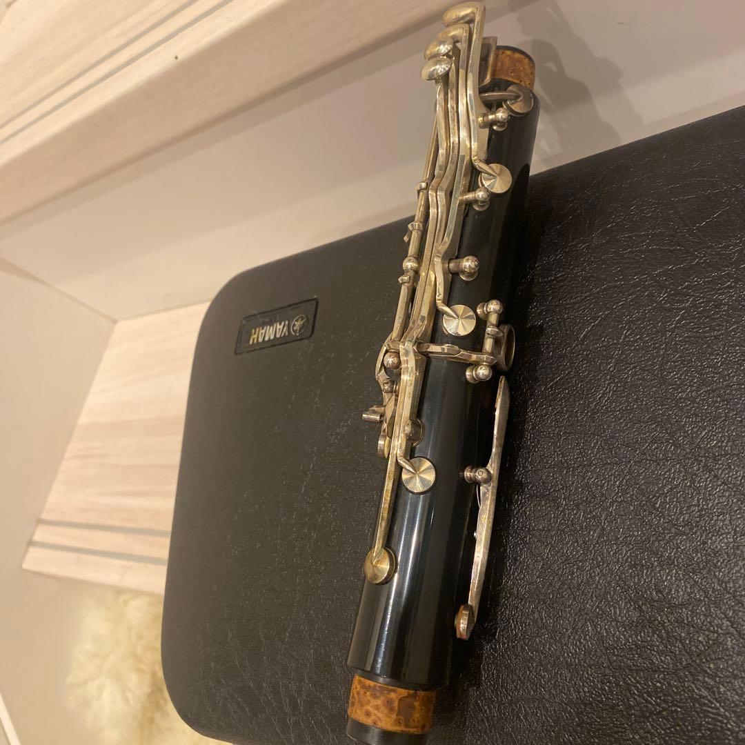 Yamaha Clarinets Ycl-27