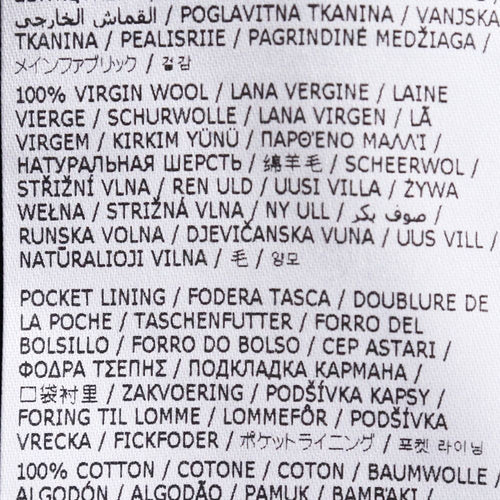 Maison Margiela Others 48 S50Ka0530 S44330