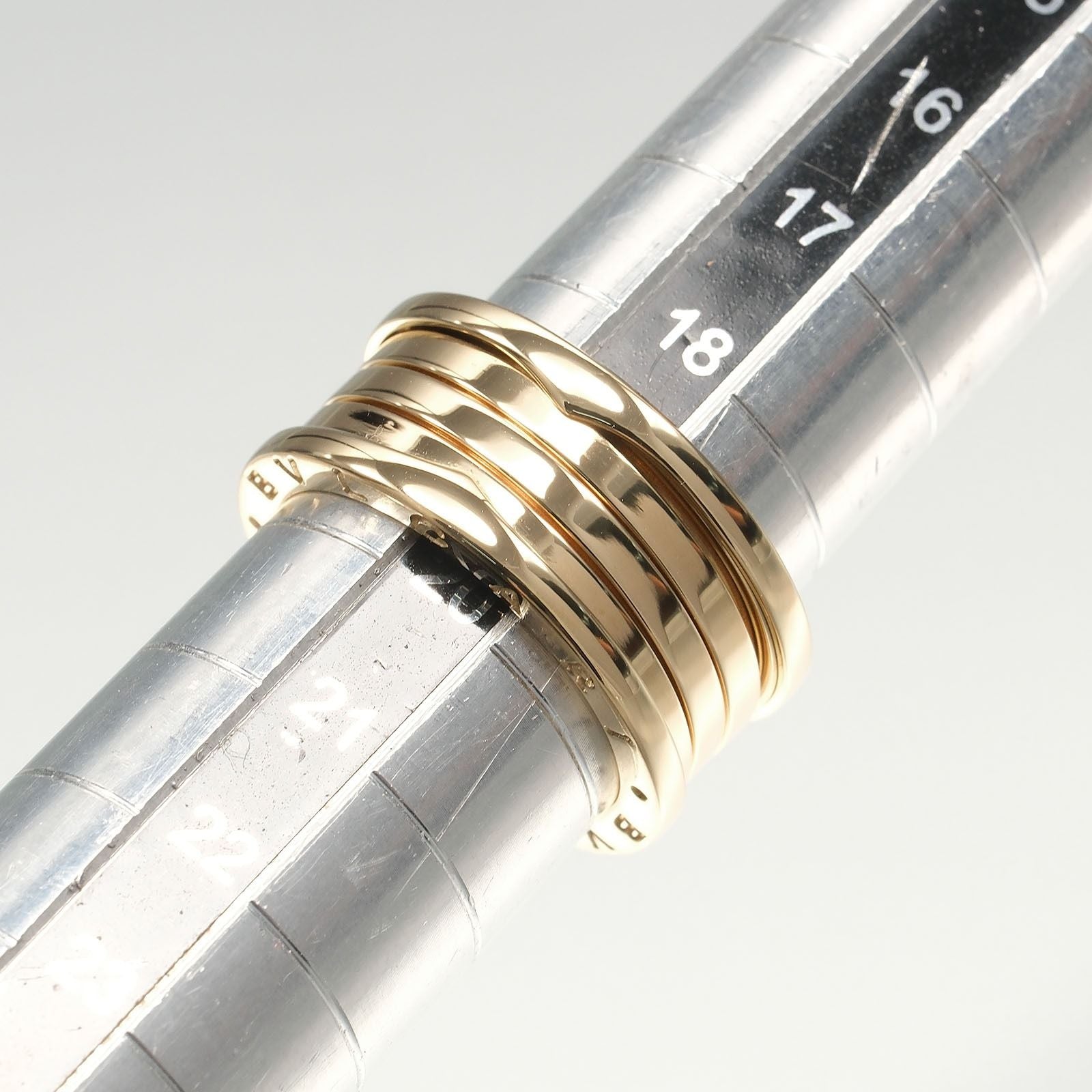 Bvlgari Others B.Zero1 4 K18 20 12.46G