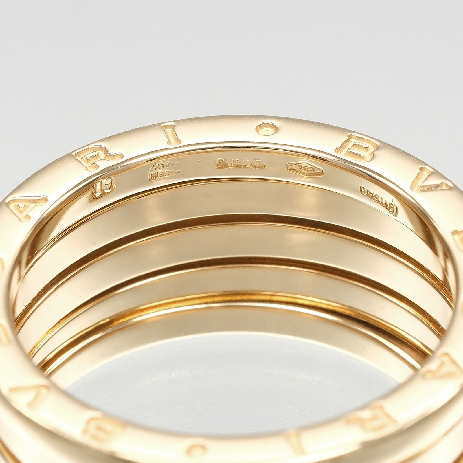 Bvlgari Others B.Zero1 4 K18 20 12.46G