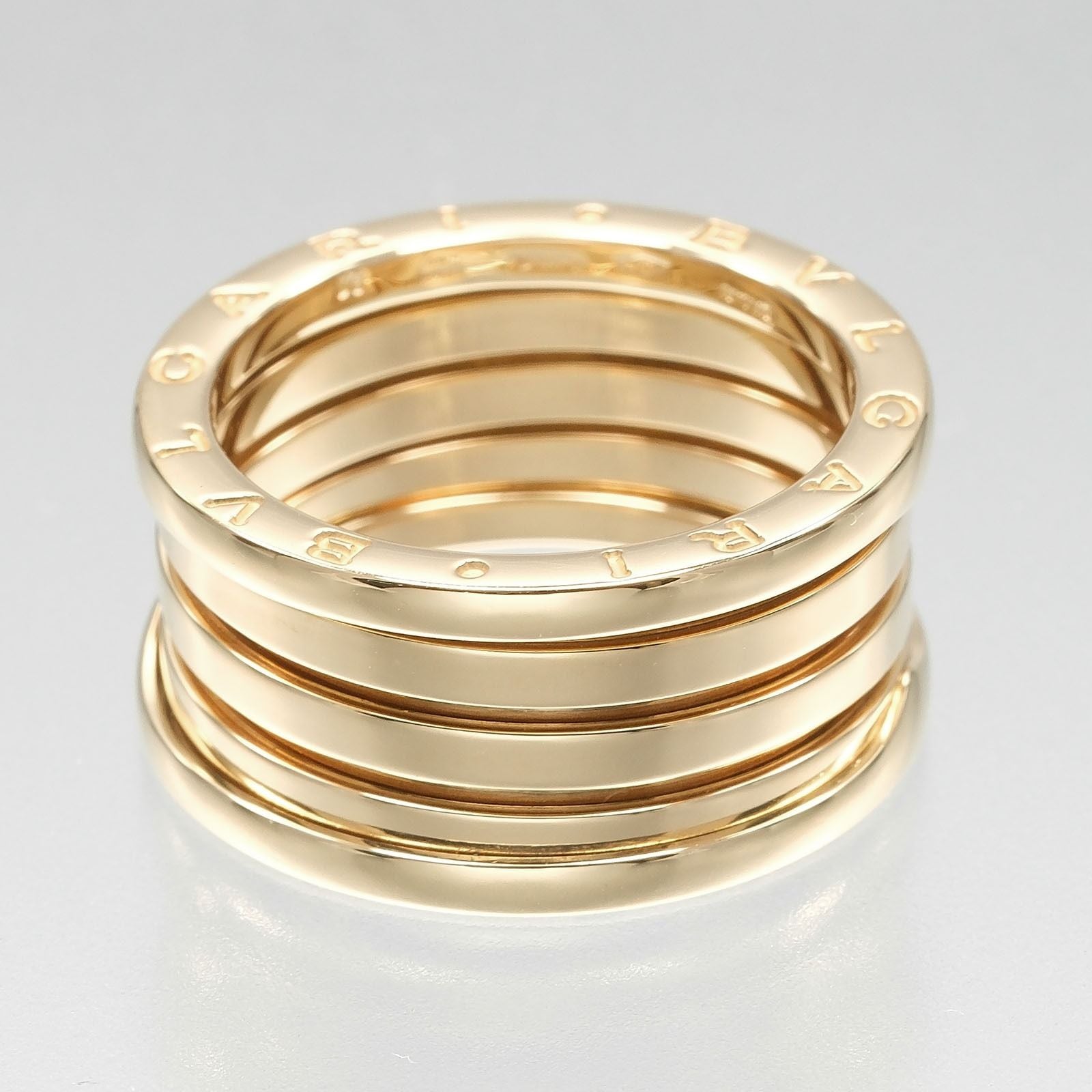 Bvlgari Others B.Zero1 4 K18 20 12.46G