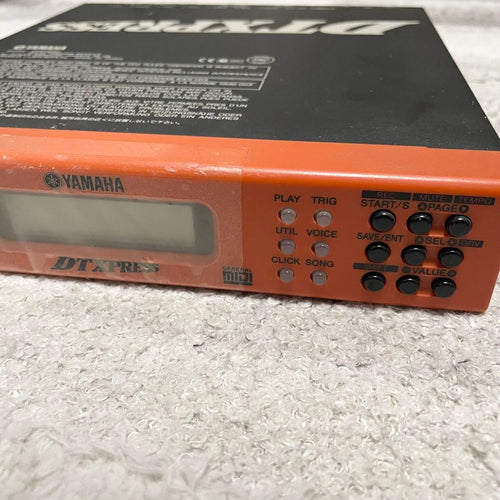Yamaha Electronic Drums Dtxpress