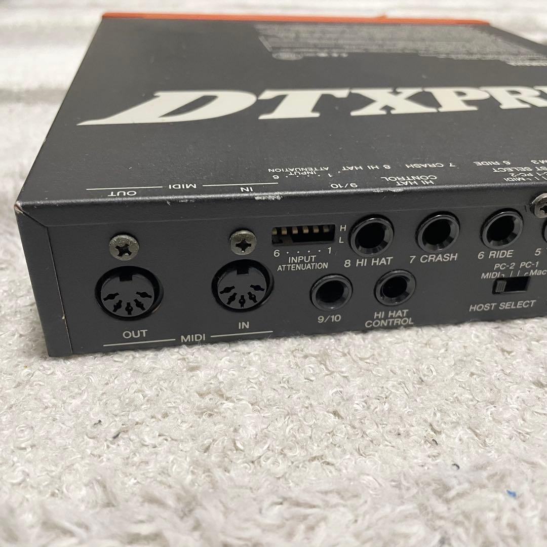 Yamaha Electronic Drums Dtxpress