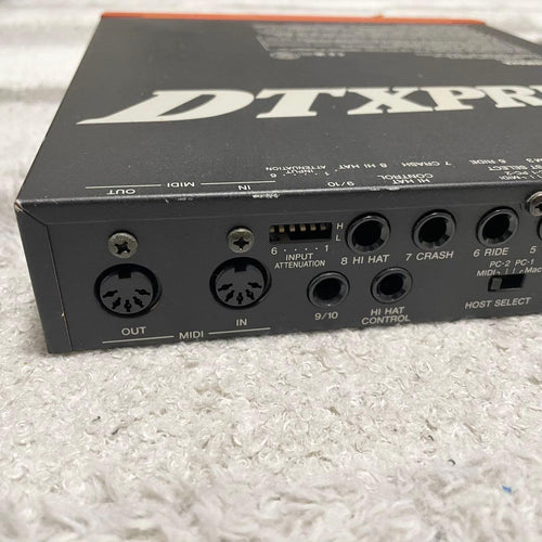 Yamaha Electronic Drums Dtxpress