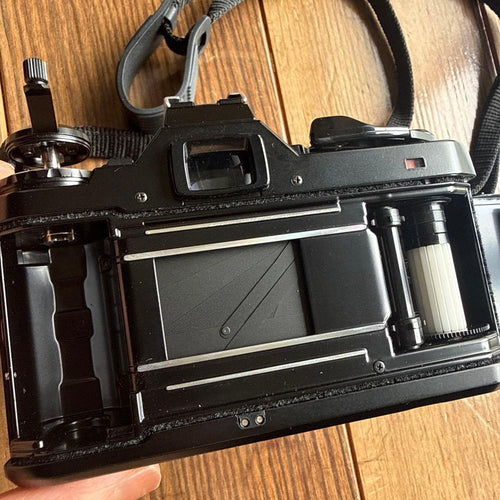 Slr Cameras (Film) Pentax Me F Smc