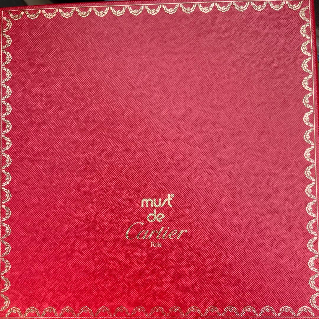 Cartier Bandanas Thin Scarves Must De