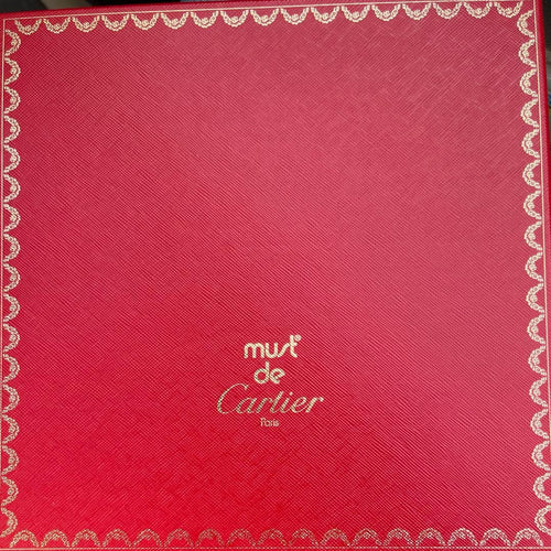 Cartier Bandanas Thin Scarves Must De