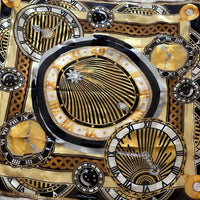 Cartier Bandanas Thin Scarves Must De