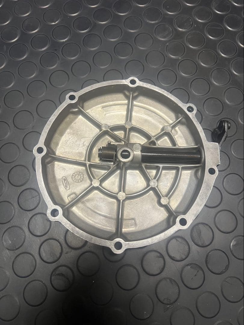 Engine Cooling Cbr400F