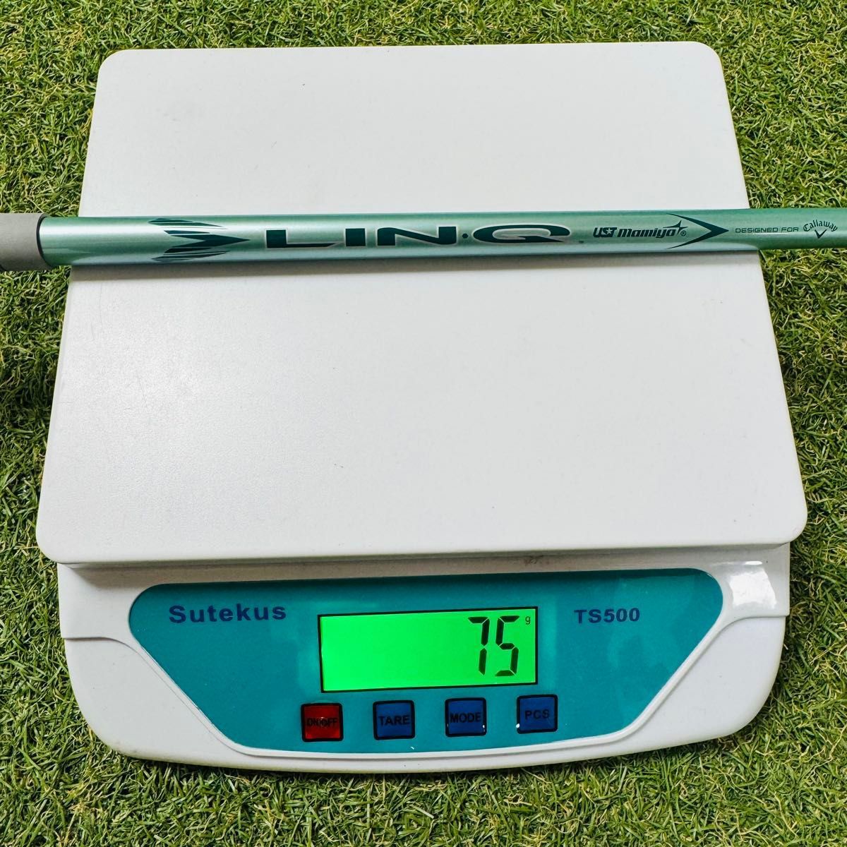 Ust Mamiya Shaft A Linq 40 For Cw 5W L