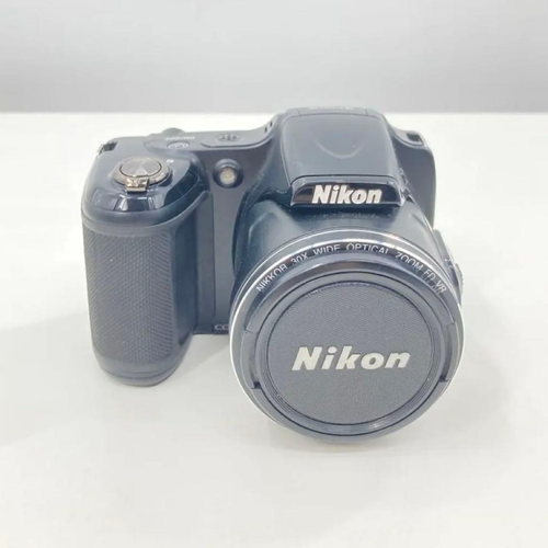 Nikon Compact Digital Camera Coolpix L820 30