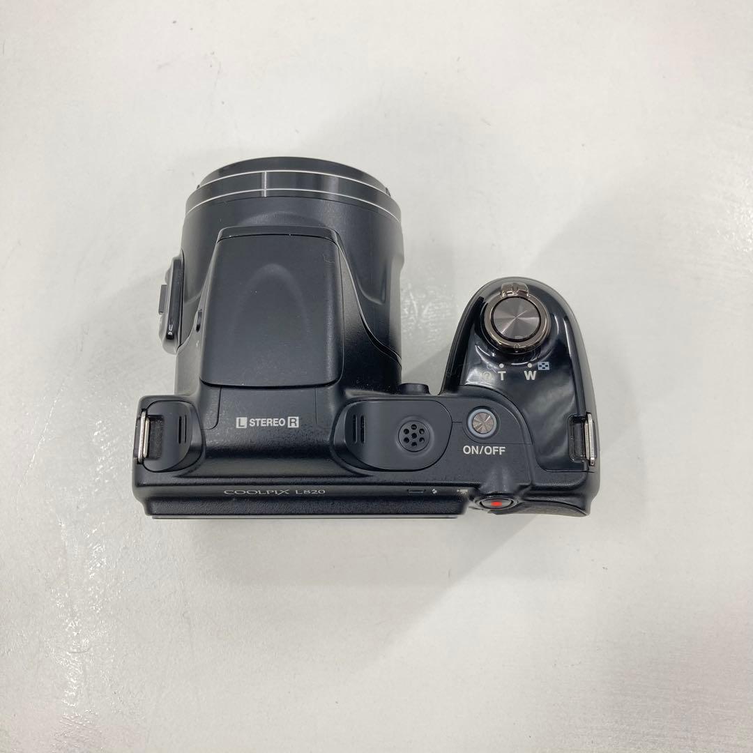 Nikon Compact Digital Camera Coolpix L820 30
