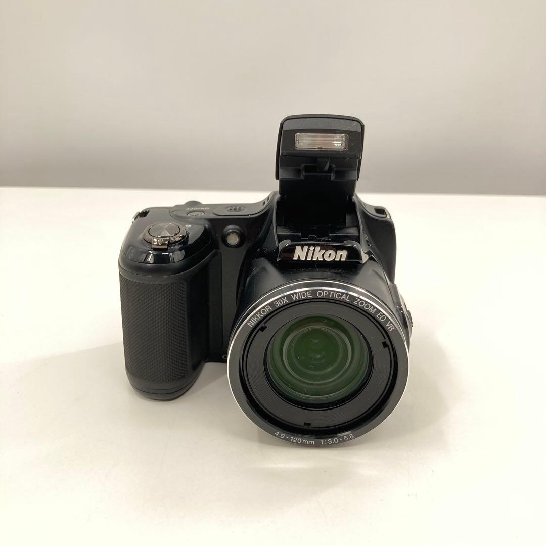 Nikon Compact Digital Camera Coolpix L820 30