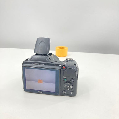 Nikon Compact Digital Camera Coolpix L820 30