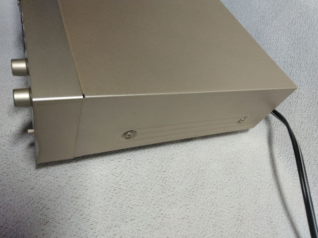 Pioneer Cd, Md Cassette Decks Mj-D5