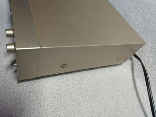 Pioneer Cd, Md Cassette Decks Mj-D5