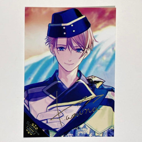 Card Photo Bromide B-Project Supernova
