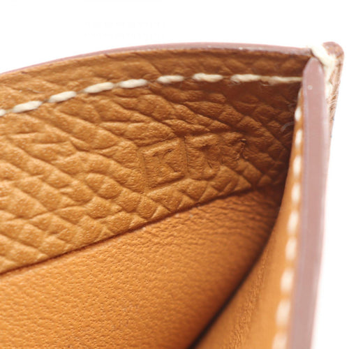 Hermes Bi-Fold Wallet Mc2 Used A