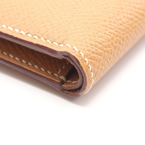Hermes Bi-Fold Wallet Mc2 Used A