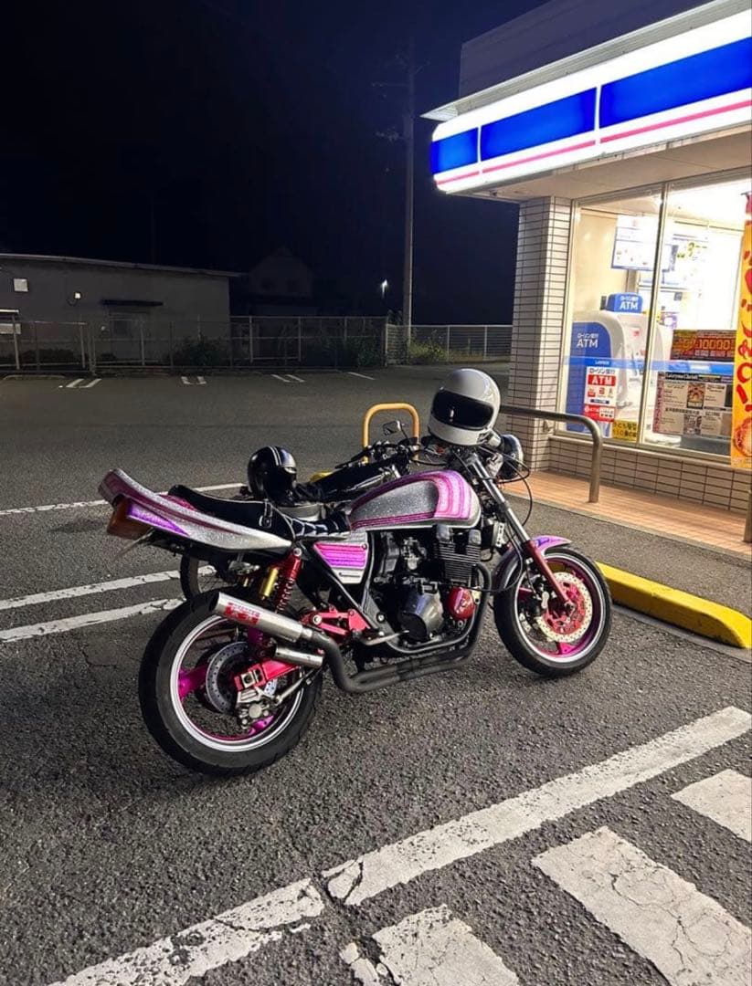 Motorcycle Frames Xjr400 4Hm