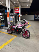 Motorcycle Frames Xjr400 4Hm