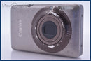 Compact Digital Camera Canon Ixy 220 Is 4X #Yk6589