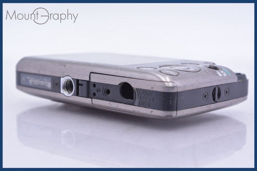 Compact Digital Camera Canon Ixy 220 Is 4X #Yk6589