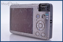 Compact Digital Camera Canon Ixy 220 Is 4X #Yk6589