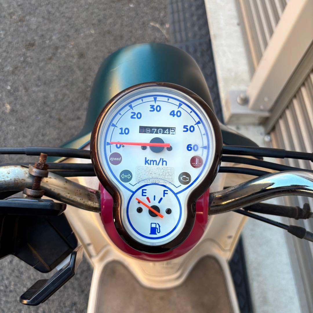 Motorcycle Body Fi