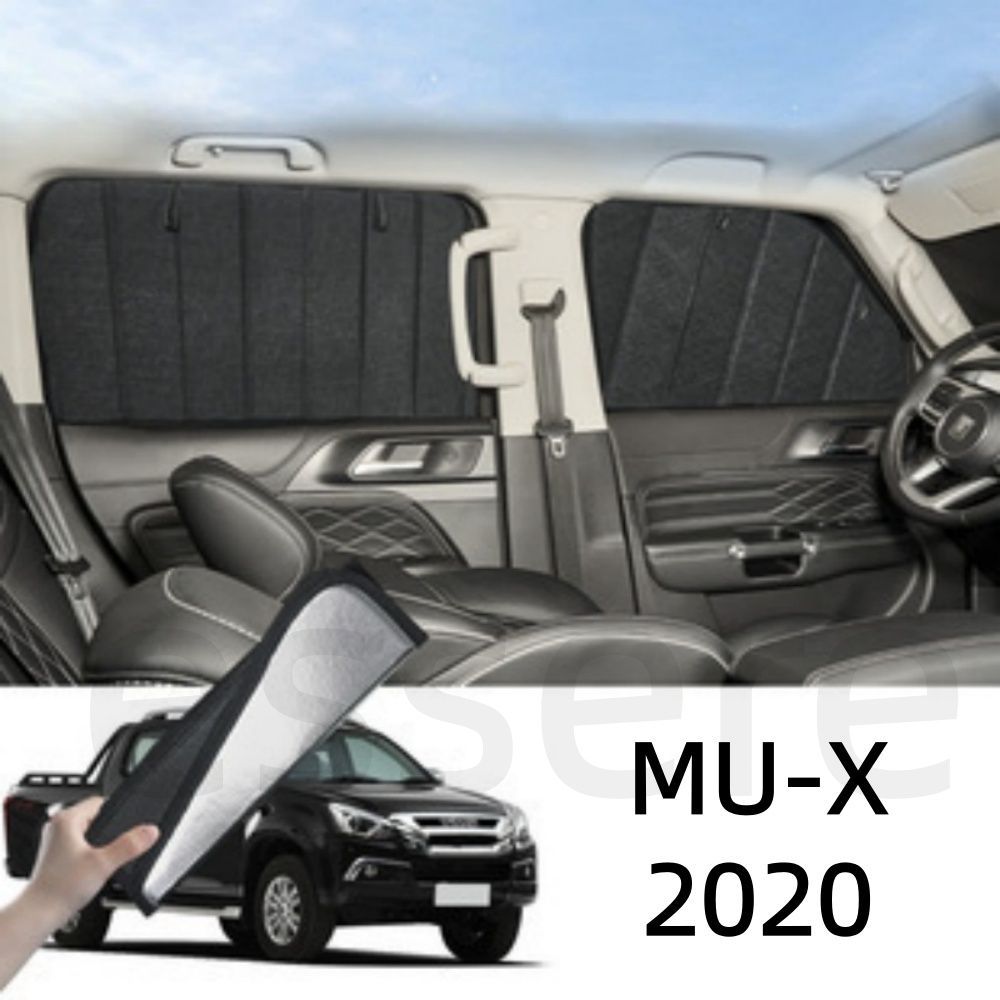 Others Mu-X 2020 7