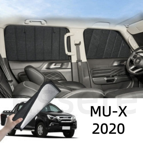 Others Mu-X 2020 7