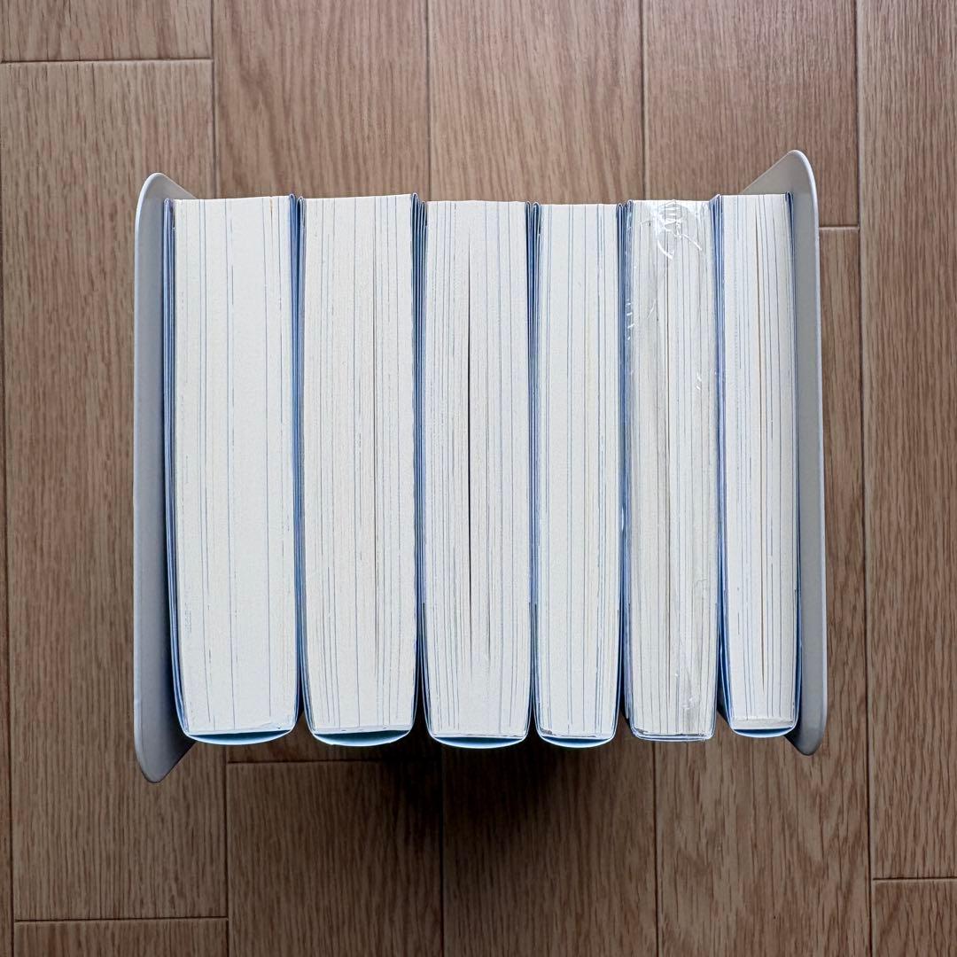 Literature Novel 1-6 5 Ss