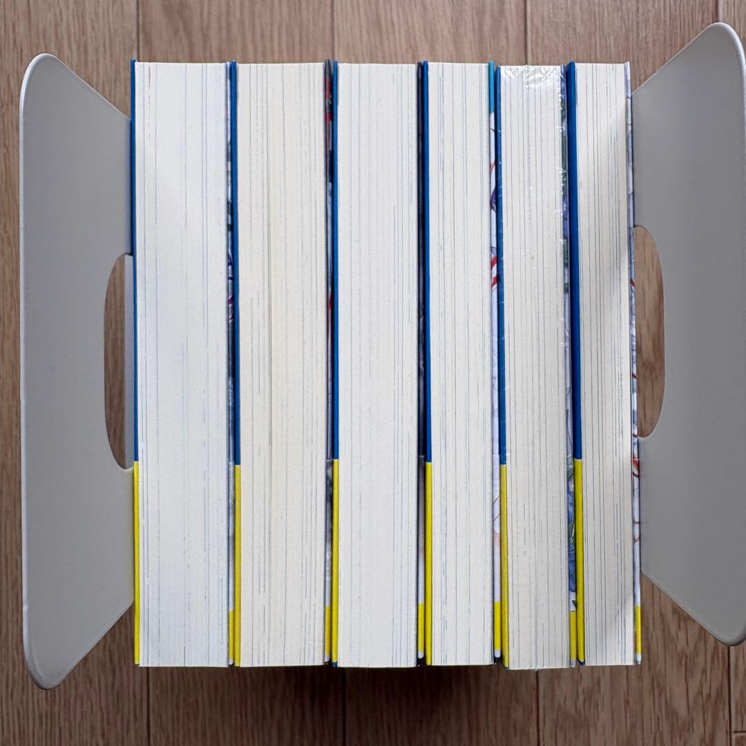 Literature Novel 1-6 5 Ss