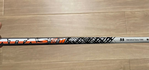 Ust Mamiya Shafts Attas 11 5S