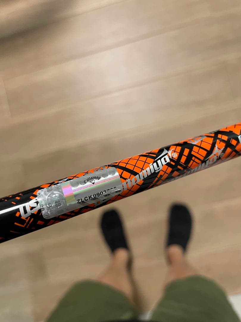 Ust Mamiya Shafts Attas 11 5S