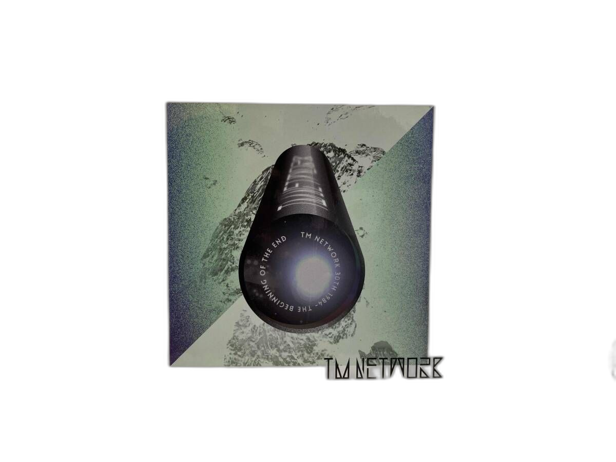 Music Tm Network 30Th 1984~The Beginning Of The End( )(Blu-Ray Disc)