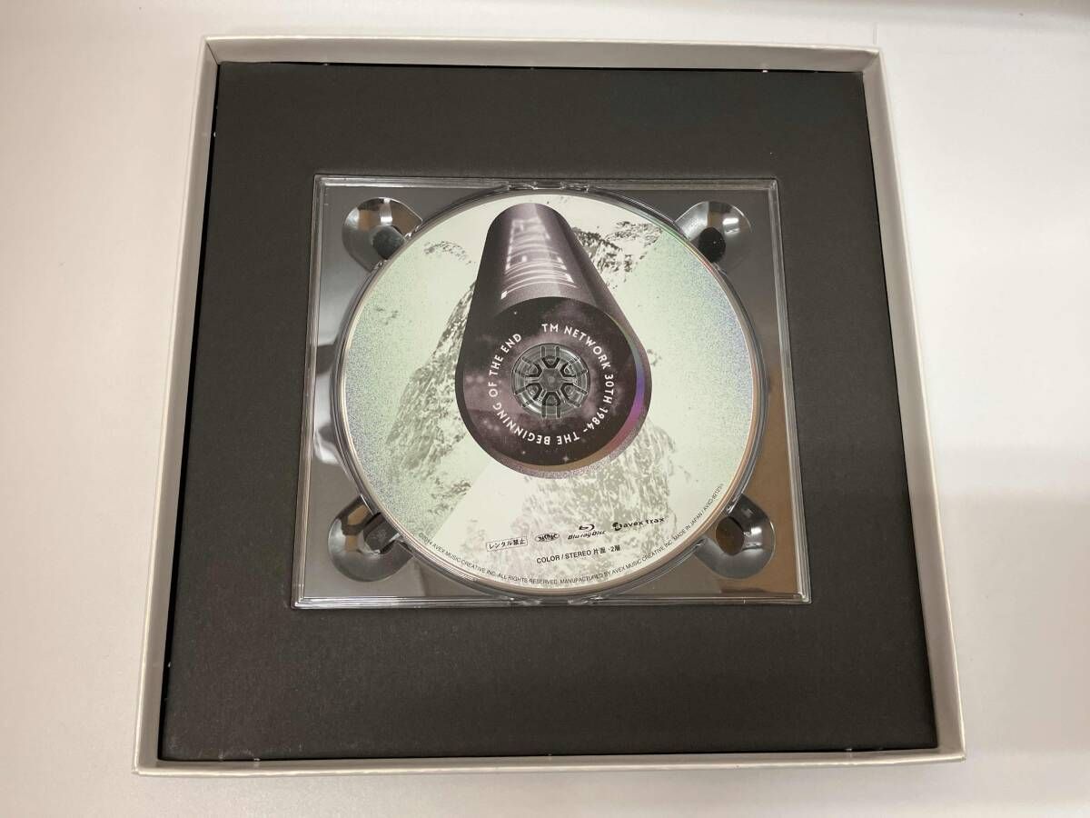 Music Tm Network 30Th 1984~The Beginning Of The End( )(Blu-Ray Disc)