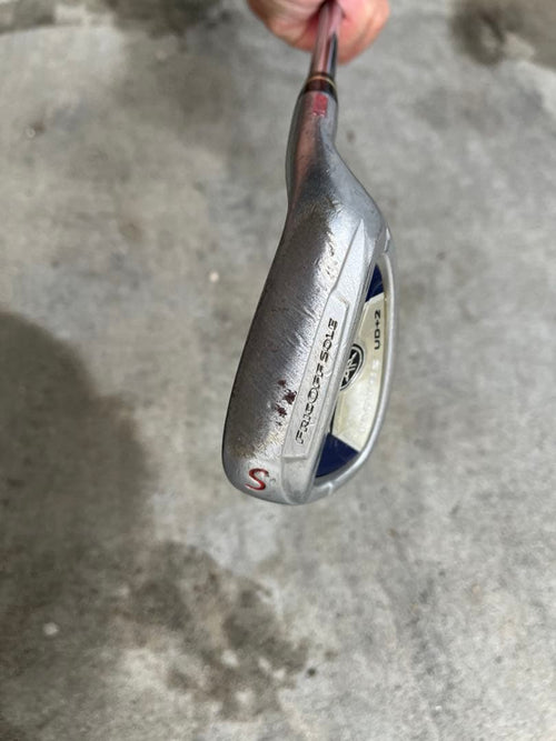 Yamaha Wedges Inpres Ud+2 S