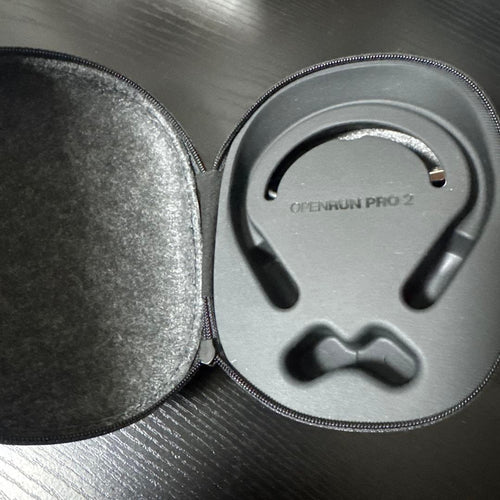 Shokz Bone-Conduction Earphones Openrun Pro 2 Mini