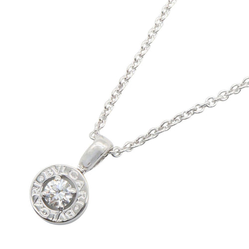 Bvlgari Necklace 1Pd 40 K18Wg