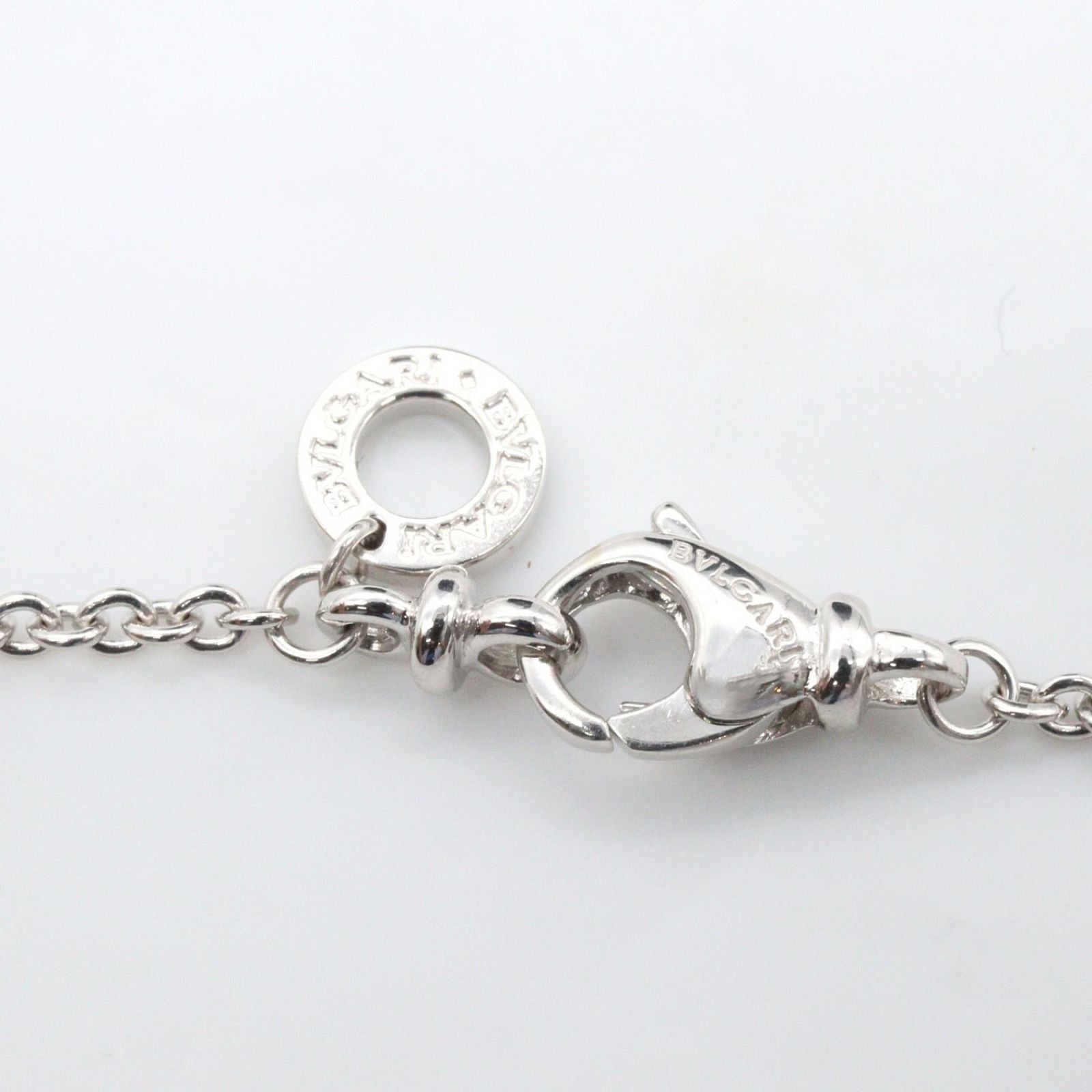 Bvlgari Necklace 1Pd 40 K18Wg