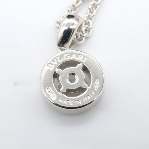 Bvlgari Necklace 1Pd 40 K18Wg