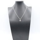 Bvlgari Necklace 1Pd 40 K18Wg