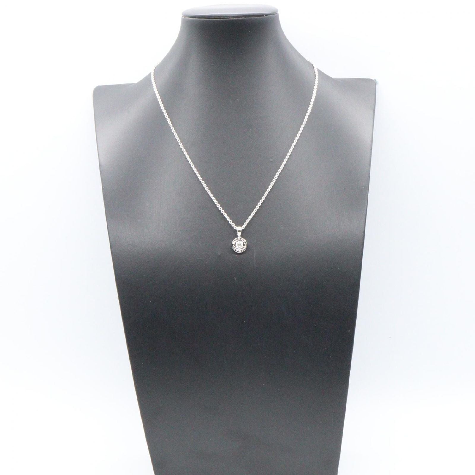 Bvlgari Necklace 1Pd 40 K18Wg