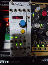 Modular Synthesizers Alm Pamela'S New Workout Pexp-2