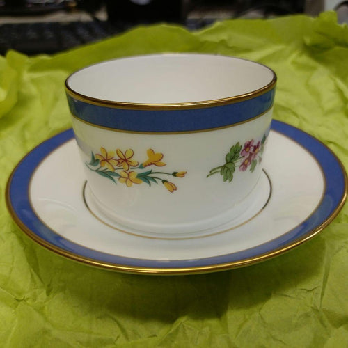 Tiffany Cups Saucers